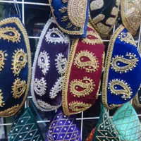 دوخت انواع کلاه و روسری