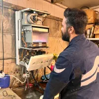 تعمیر پکیج وآبگرمکن و شوفاژ دیواری