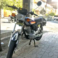 موتور هوندا ۱۵۰ نیروموتور