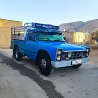 نیسان مدل۷۲بکروتنگ بسته