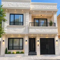 دو طبقه ۲۸۰ متری،۸۰۰ دستگاه