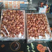 بنکداری طلوع ، خرما زاهدی