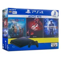PS4 500GB SLIM در حد آک