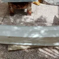 سپر عقب سمند سورن سنسور دار