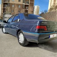 پژو ۴۰۵ gl کلکسیونی|خودرو سواری و وانت|تهران, حکیمیه|دیوار