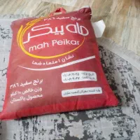 فروش یک کیسه برنج خارجی پا کستانی