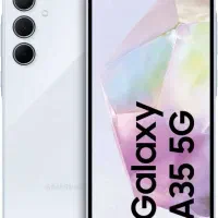 سامسونگ A35 با حافظه ۲۵۶ دوسه روز استفاده شده