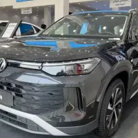 فولکس واگن تایرون TAYRON تجارت خودرو خسروانی