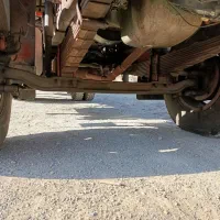 بنز تک ۱۹۲۴ مدل ۸۰ بدون دکل|خودرو سنگین|پل سفید, |دیوار