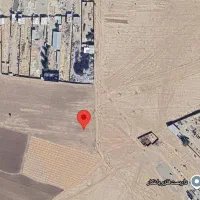زمین 3600 متری بر بلوار شهدا مناسب کارگاه