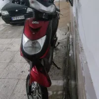 موتوربرقی شارژی۳سرعته درحدصفرمعاوضه تریل