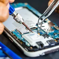 تعمیرات تخصصی موبایل
