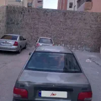 پراید ۸۴|خودرو سواری و وانت|رباط‌کریم, مسکن مهر آبشناسان|دیوار