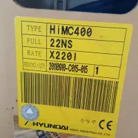 کنتاکتور 400a هیوندا اصل|ماشین‌آلات صنعتی|تاکستان, |دیوار