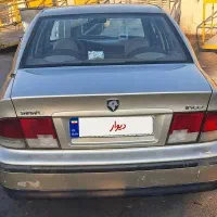 سمند مدل ۸۳|خودرو سواری و وانت|تهران, شهرک شریعتی|دیوار