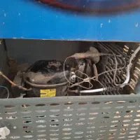 یخچال بستنی ۴۰۰لیتری|فروشگاه و مغازه|صحنه, |دیوار