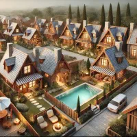 شریک یا سرمایه گذار برای تکمیل دهکده گردشگری|استخدام مالی، حسابداری، حقوقی|شیراز, ارم|دیوار