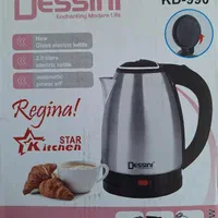 فروش همه مدل کتری برقی استیل و شیشه ای تک و عمده|سماور، چای‌ساز، قهوه‌ساز|شیراز, شهرک گلدشت حافظ‎|دیوار