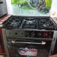 گاز آشپزی