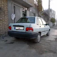 فروش پراید مدل ۸۲
