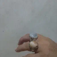 انگشتر نقره
