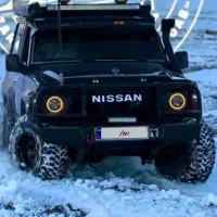 پاترول دودر فیس سافاری