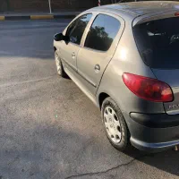 206 تیپ ۲ مدل ۹۵|خودرو سواری و وانت|اصفهان, باغ زرشک|دیوار