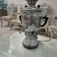 سماور گازی برند برلیان|سماور، چای‌ساز، قهوه‌ساز|تهران, قنات‌کوثر|دیوار