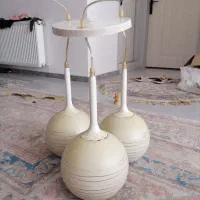 لوستر حبابی|لوستر و چراغ آویز|مشهد, فرهنگیان (شهرک غرب)|دیوار