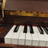 پیانو طرح اکوستیک یاماها|پیانو، کیبورد، آکاردئون|کرمان, |دیوار