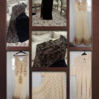 انواع لباس زنانه وبچه گانه|لباس|مشهد, شفا|دیوار