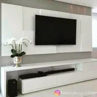 نصب نصاب انتن ثابت گردون براکت تلوزیون تعمیرات محل|خدمات پیشه و مهارت|نسیم‌شهر, |دیوار