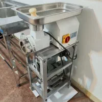 چرخ گوشت صنعتی کباب پز صنعتی سینک و اجاق گاز بزرگ