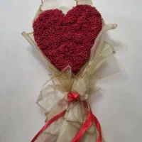 دسته گل تزئینی