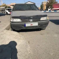 پژو آردی مدل ۷۹