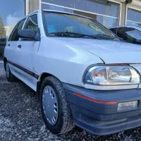 پرایدهاچبک۸۵|خودرو سواری و وانت|ابریشم, |دیوار