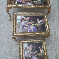 میز جلو مبلی