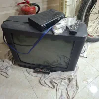 تلویزیون سامسونگ تمیز و سالم