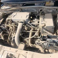 موتور پژو    پراید.    سمند پیکان وانت و