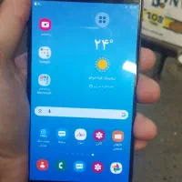 گوشی j7 pro سامسونگ|موبایل|تهران, نیروی هوایی (پیروزی)|دیوار
