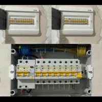 برقکش برقکار برق کش برق کار برقکشی خرده کاری برقی