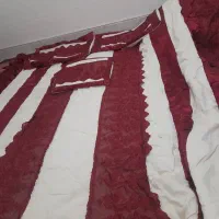 رو تختی پارچه ای