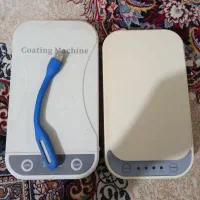 دستگاه نانو صفحه گوشی و عینک