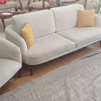 فروش مبل ۷ نفره طرح لوبیایی