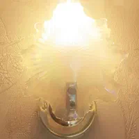 ۴عدد چراغ دیواری ست|لوستر و چراغ آویز|کرمانشاه, |دیوار