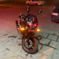 ‌پالس ۲۲۰سی سی عروسک