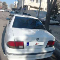 خودروی سمند|خودرو سواری و وانت|قزوین, |دیوار