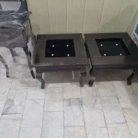 جلوومبلی و میزتلفن
