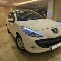 ۲۰۷ پانوراما اتوماتیک TU5P|خودرو سواری و وانت|تهران, جردن|دیوار