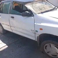 پرایدمدل۸۸دوگانه کارخانه